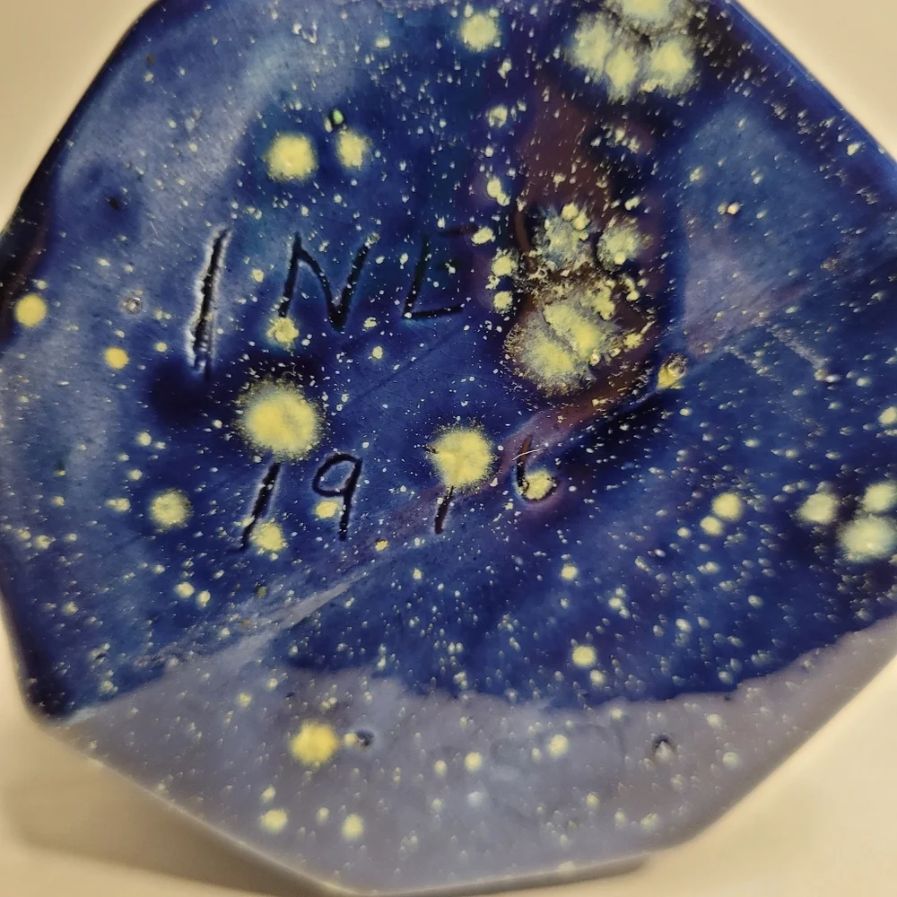 Ceramic pitcher handmade small. 273